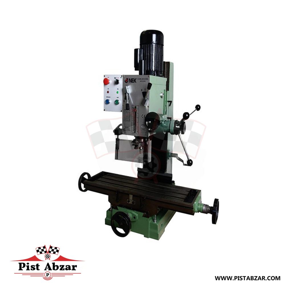 دستگاه فرز نک