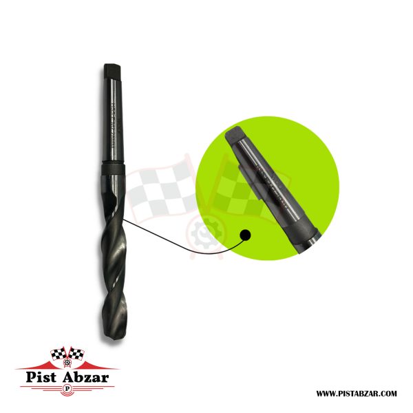 مته کونیک سری مکس پلاس استیل HSS.E ولف
