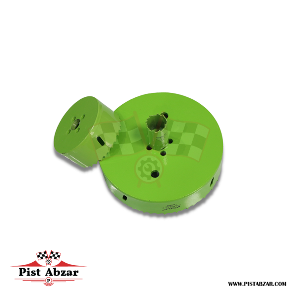 گردبر کبالت HSS.CO %8 ولف