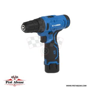 دریل شارژی 12 ولت گلکسیا