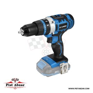 دریل شارژی چکشی 20 ولت گلکسیا