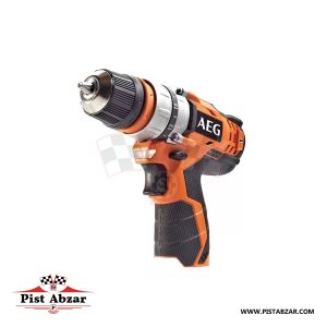 دریل پیچ گوشتی شارژی آاگ BBS12C2LI-0