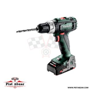 دریل شارژی 18 ولت متابو