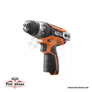 دریل پیچ گوشتی شارژی آاگ BS12C2LI-0