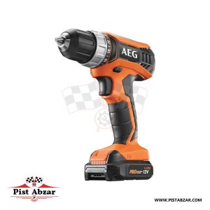 دریل پیچ گوشتی شارژی آاگ BS12G3LI-202C