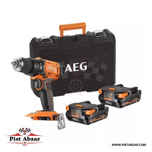 دریل چکشی شارژی آاگ BSB18G4-202C