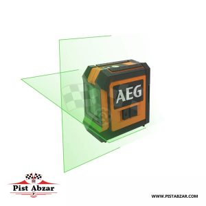 تراز لیزری 20 متری نور سبز آاگ
