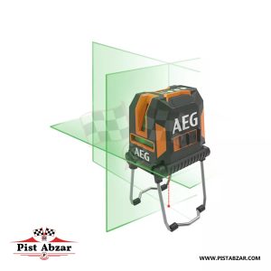 تراز لیزری 30 متری نور سبز آاگ