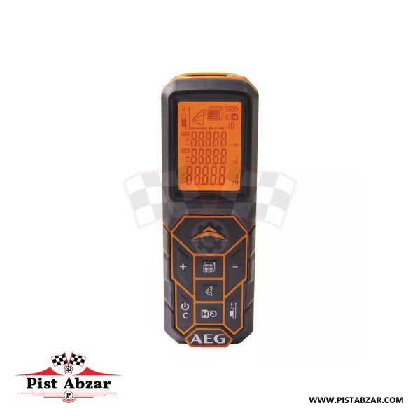 متر لیزری 50 متری آاگ