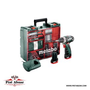 ست دریل شارژی 12 ولت متابو