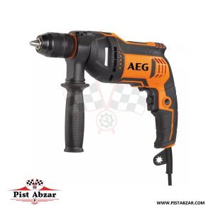 دریل چکشی 750 وات آاگ