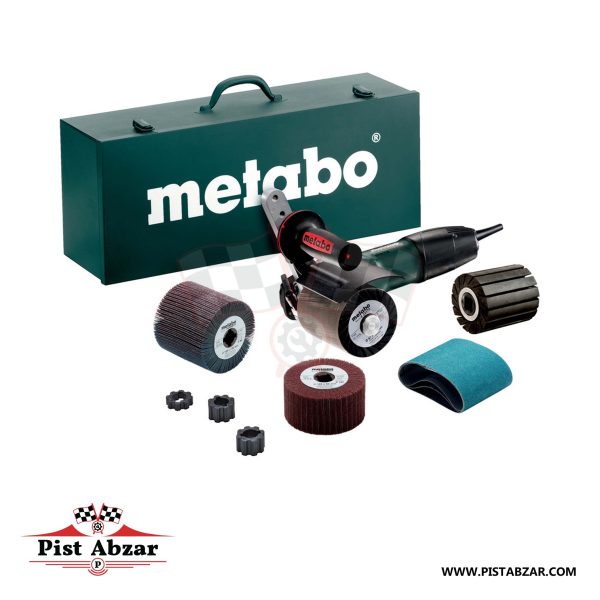 پولیش غلطکی 1200 وات متابو مدل SE 12-115 مخصوص استیل با گارانتی