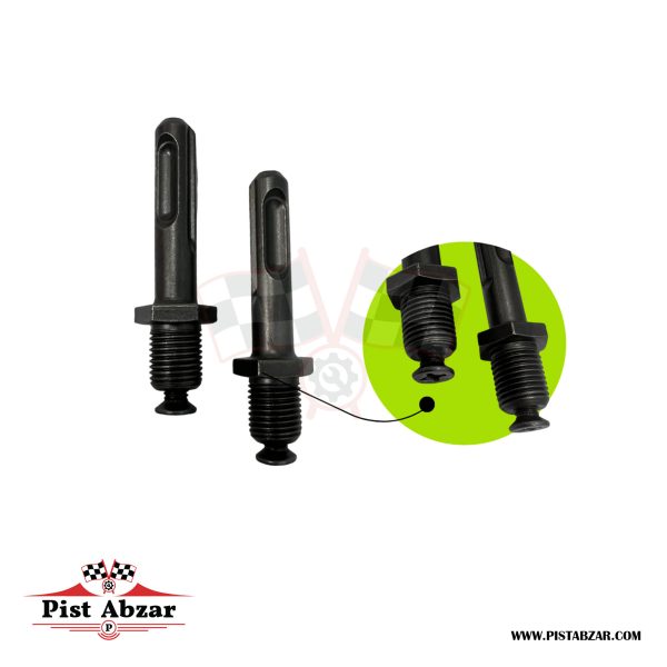 تبدیل چهار شیار به سه نظام ولف