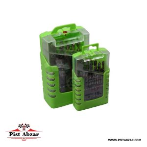 جعبه مته طرح کبالت ولف