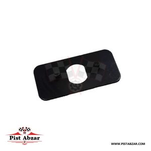 دنباله گردبر چوب و واشر ولف