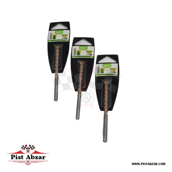 مته سرامیکی و گرانیتی ولف