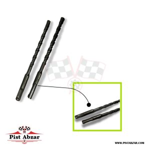 مته چهار شیار 60 سانت چهار الماسه ولف