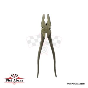 انبر دست قدیمی بدون روکش کرسنت مدل 10-1000 آمریکایی