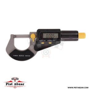 میکرومتر دیجیتال آسیمتو 50-25 میلی متر