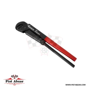 آچار شلاقی دو دسته باهکو 1 اینچ مدل BH-141
