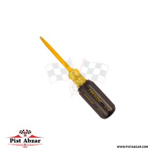 پیچ گوشتی ضد برق کرسنت 7.5 سانت مدل 3 -2401