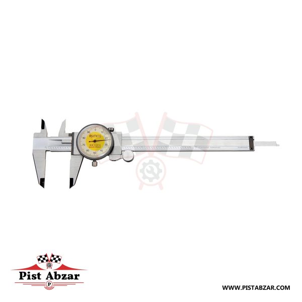 کولیس ساعتی آسیمتو 30 سانتی متر