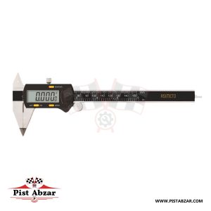 کولیس دیجیتال آسیمتو 30 سانتی متر نوک تیز