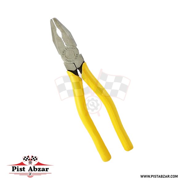 انبر دست آمریکایی 7 اینچ قدیمی کرسنت مدل 7-3800