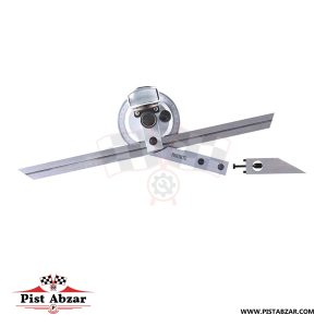 زاویه سنج یونیورسال آسیمتو