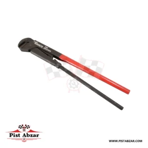 آچار شلاقی دو دسته باهکو 3 اینچ مدل BH-144