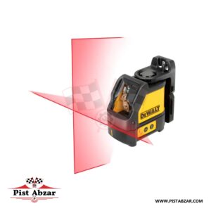 تراز لیزری نور قرمز دیوالت