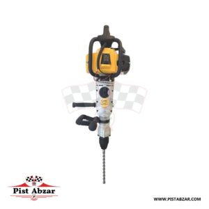 چکش تخریب بنزینی 15.5 کیلویی جی سی پی JCP80SUPER