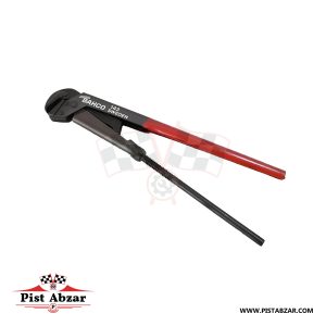 آچار شلاقی دو دسته باهکو 1 اینچ