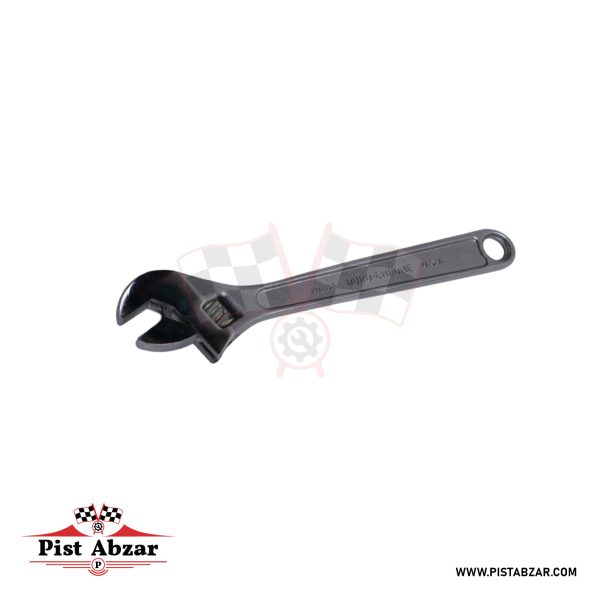 آچار فرانسه 10 اینچ دورو کروم