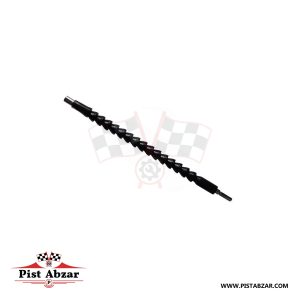 رابط خرطومی 30 سانت نوک پیچ گوشتی ولف