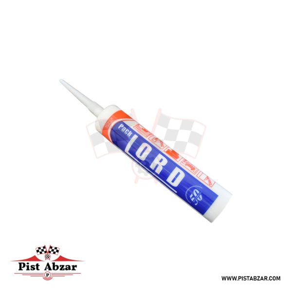 چسب آکواریوم (چسب سیلیکون) 240 گرم پک لرد