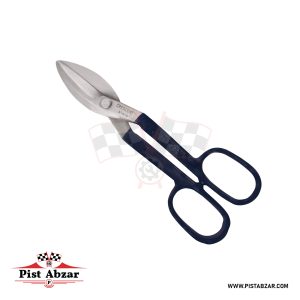 قیچی ورق بر نوک پهن قدیمی کرسنت