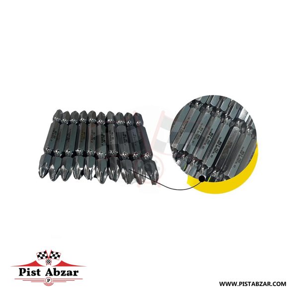 نوک پیچ گوشتی ولف دو سر چهار سو