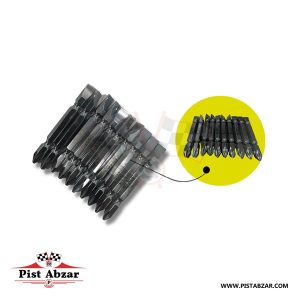 نوک پیچ گوشتی ولف یک سر دو سو یک سر چهارسو