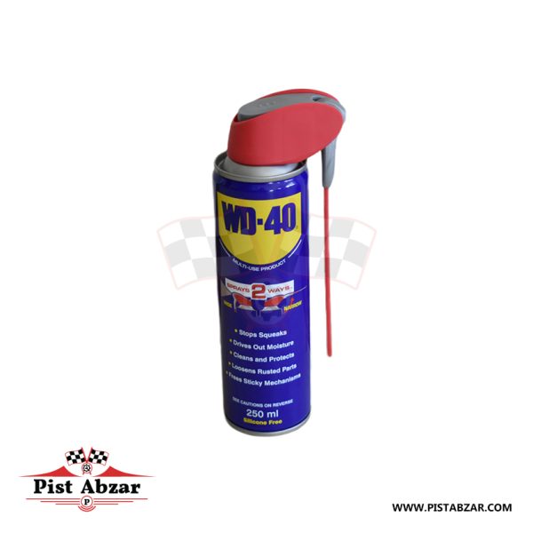 اسپری WD-40 اصلی 250 میلی لیتر