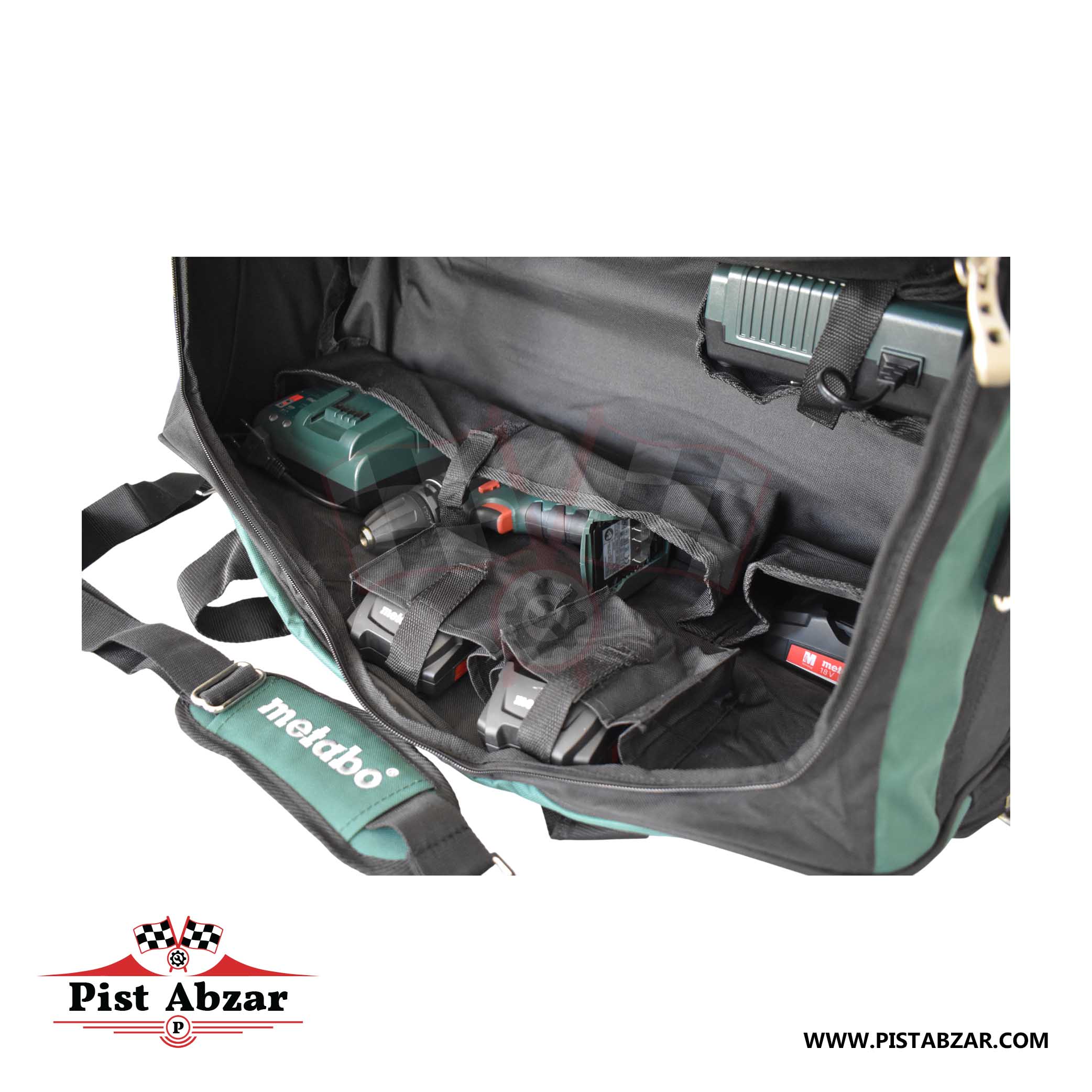 کیف ابزار چرخ دار متابو METABO
