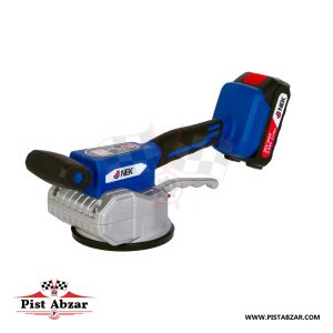 ویبراتور کاشی شارژی 20 ولت نک