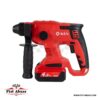 دریل بتن کن شارژی 20 ولت براشلس کن مدل KEN BL2120-40C با گارانتی