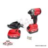 پیچ گوشتی ضربه ای شارژی 20 ولت کن مدل KEN BL6720D-40C با گارانتی