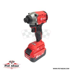 پیچ گوشتی ضربه ای شارژی کن