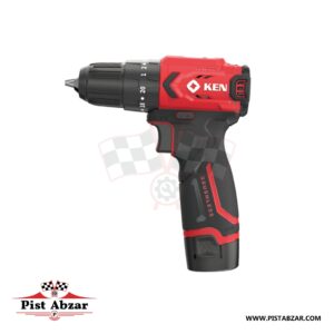 دریل شارژی 12 ولت کن