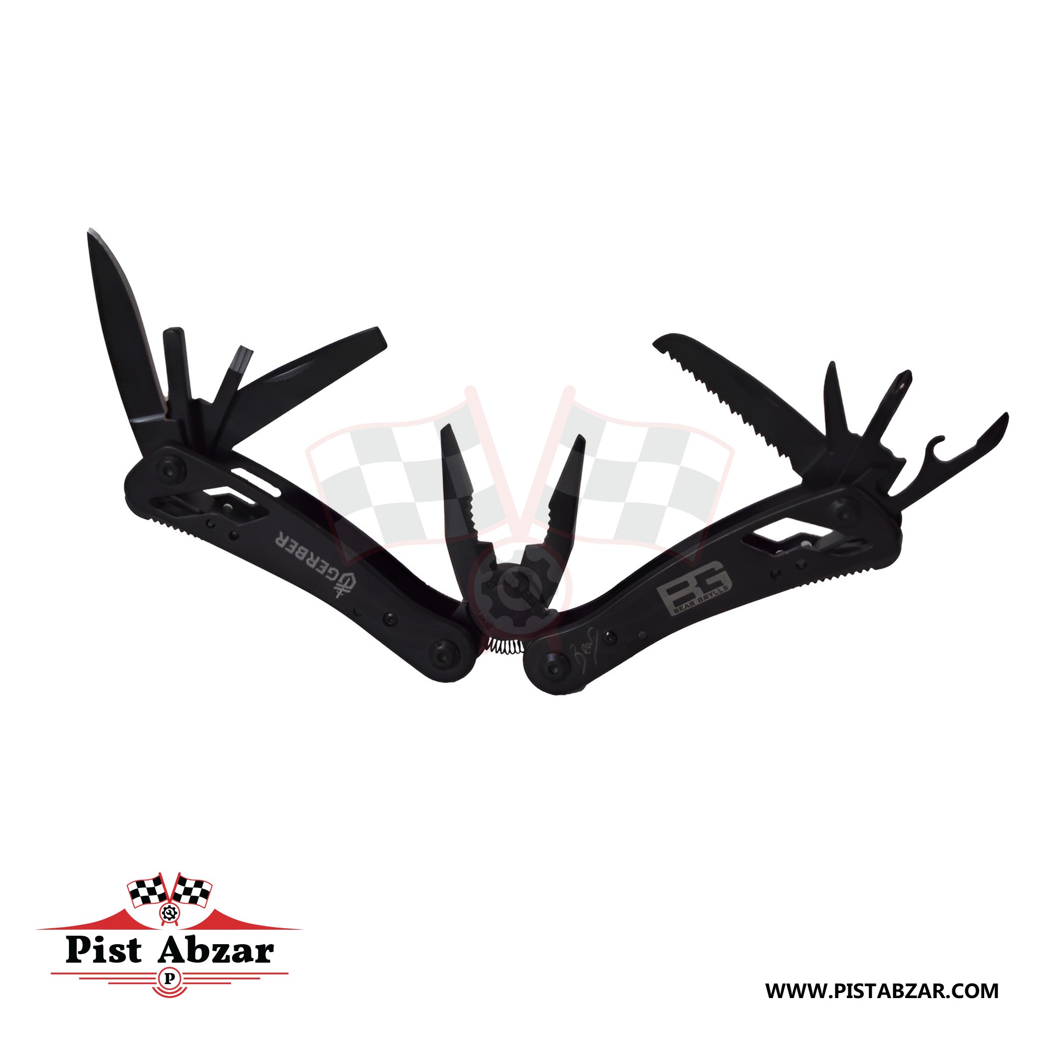 انبردست همه کاره گربر GERBER