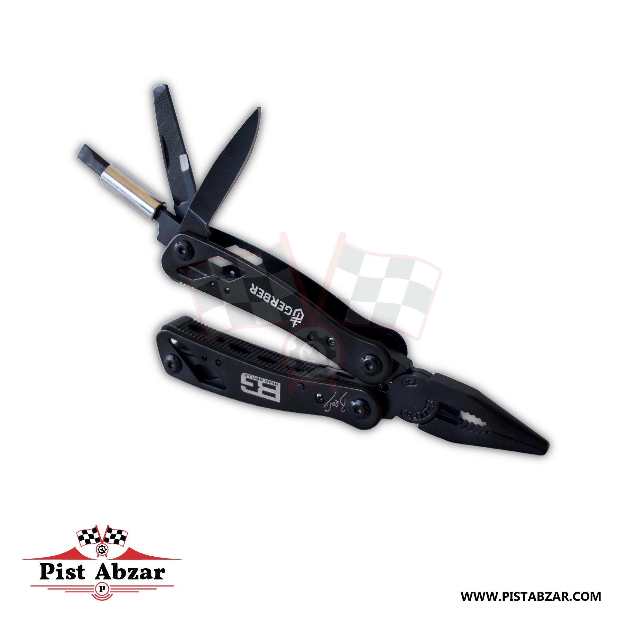 انبردست همه کاره گربر GERBER