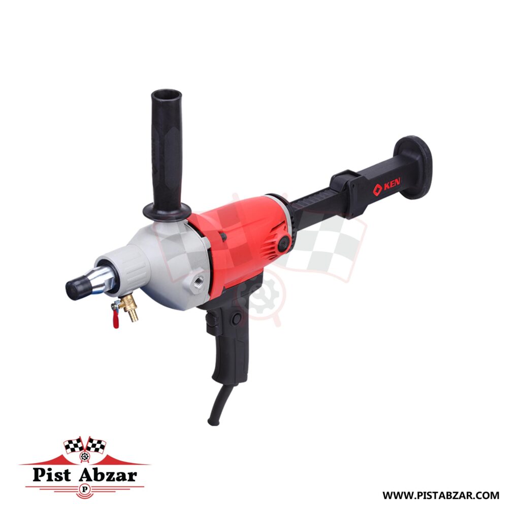 دریل نمونه بردار 1400 وات کن