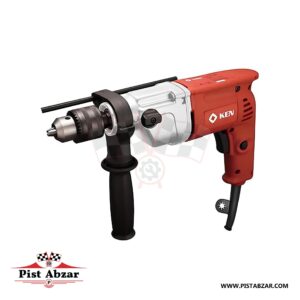 دریل چکشی 650 وات 13 میلی متر کن